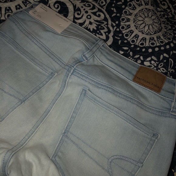 American Eagle Super Skinny Jeans - Picture 1 of 4